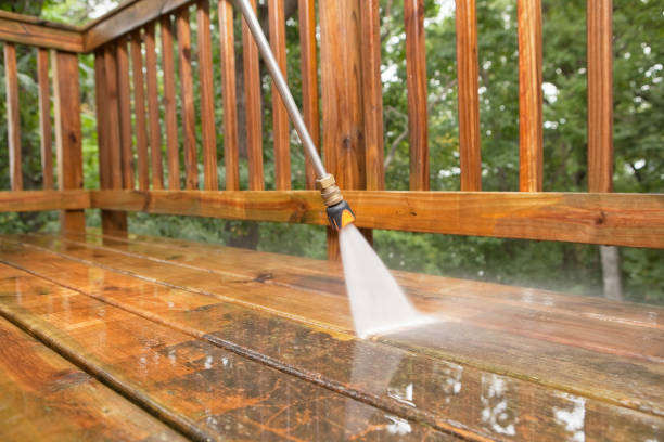 Why Choose Our Certified Pressure Washing Experts for Your Project Needs in Grove City, FL?